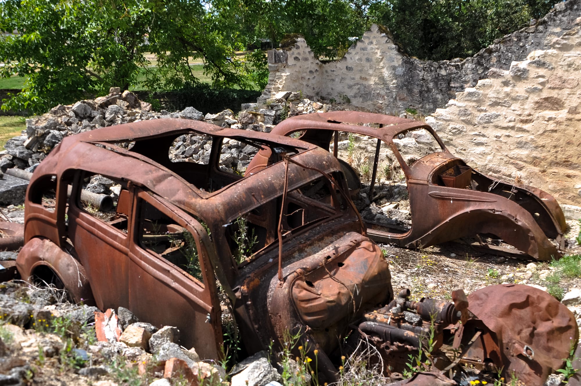 Oradour-sur-Glane
