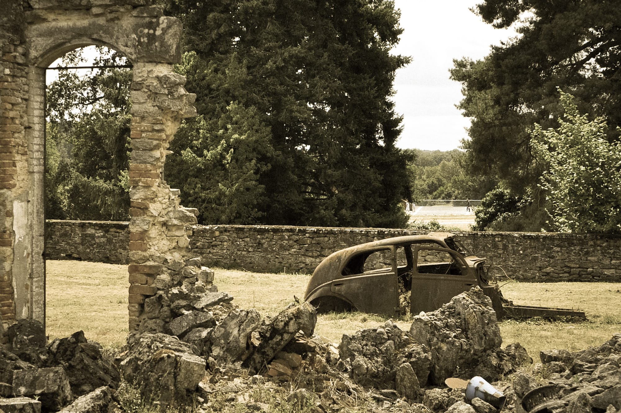 Oradour-sur-Glane