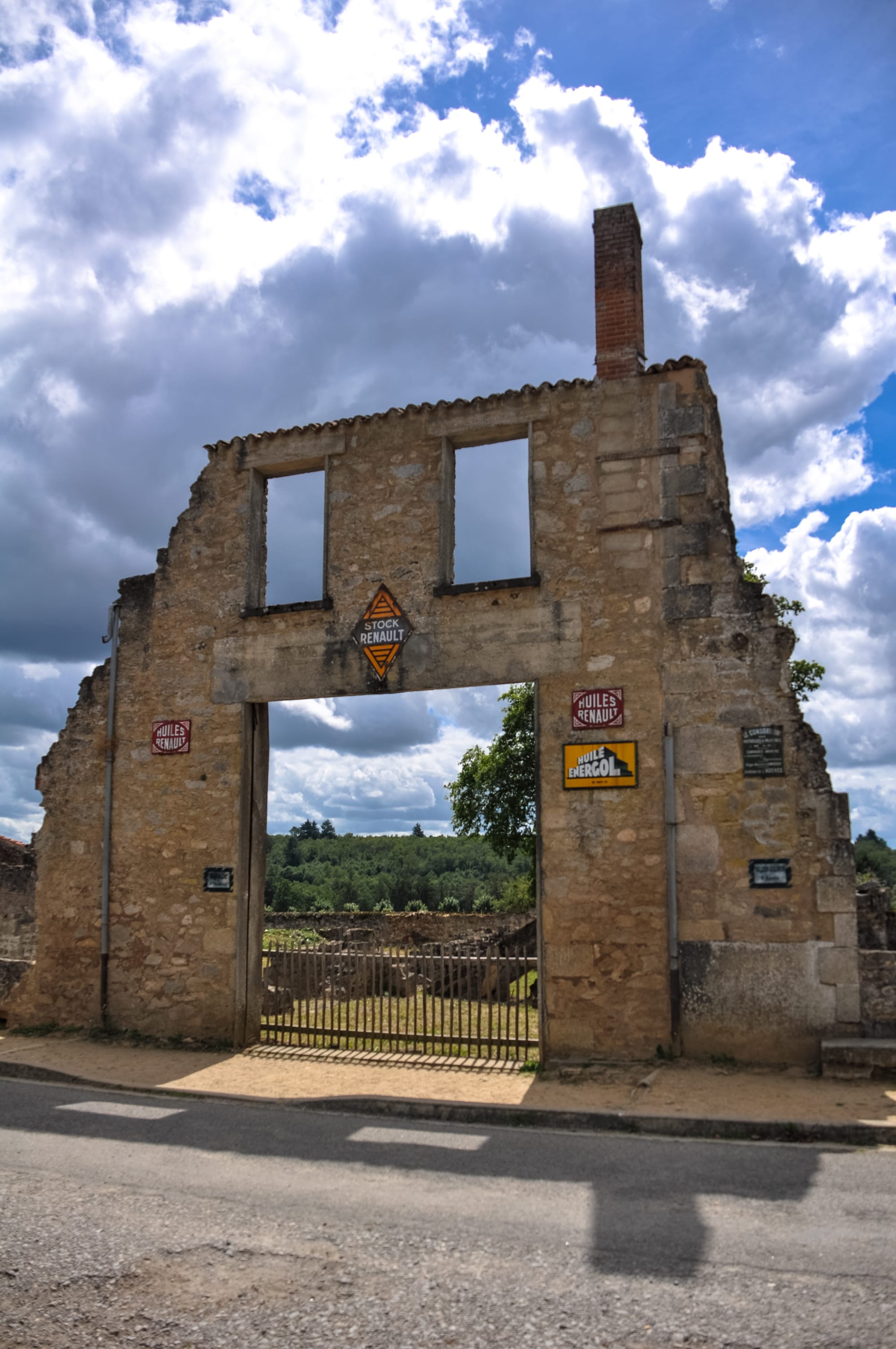 Oradour-sur-Glane