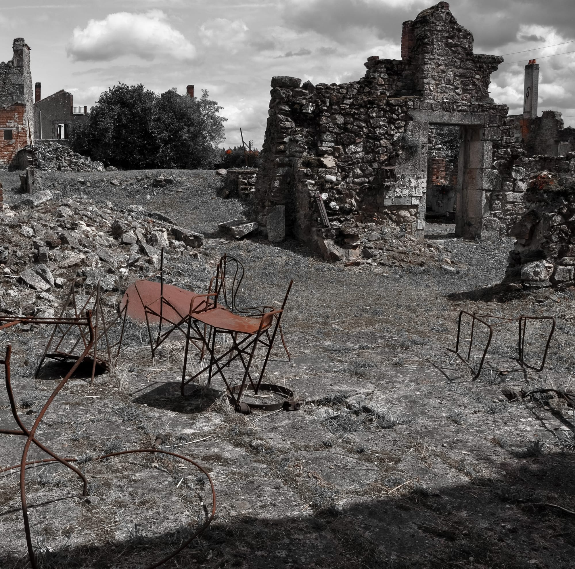 Oradour-sur-Glane