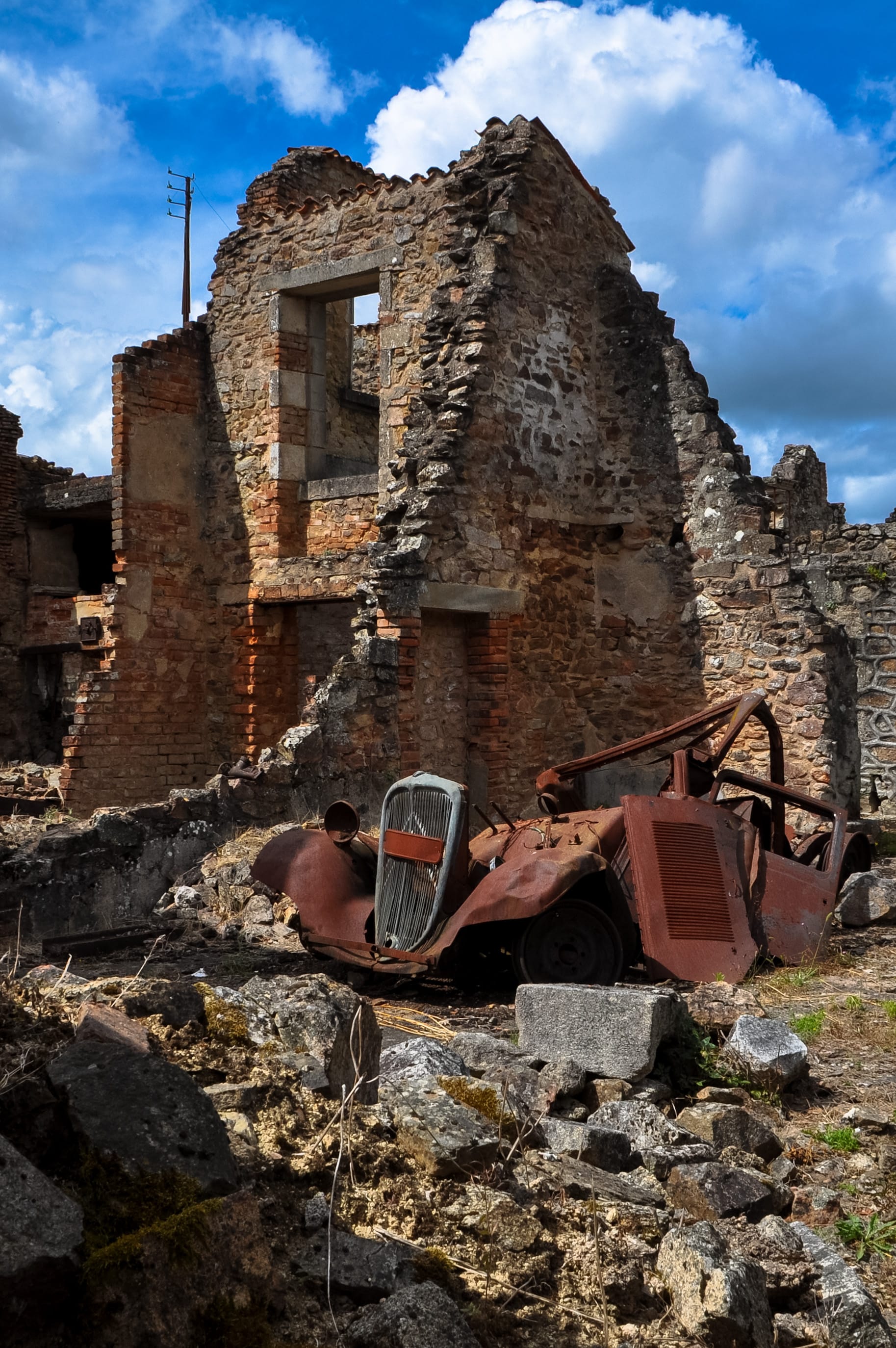 Oradour-sur-Glane