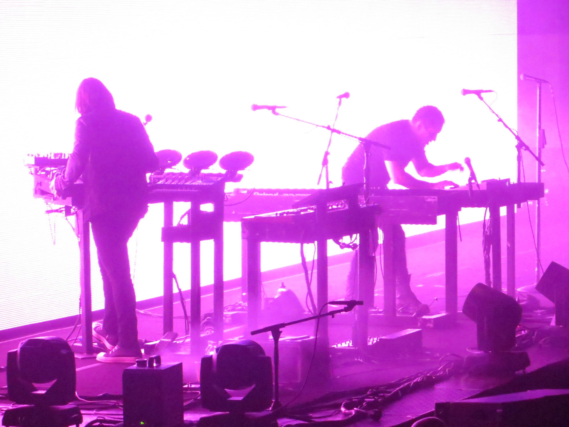 Nine Inch Nails