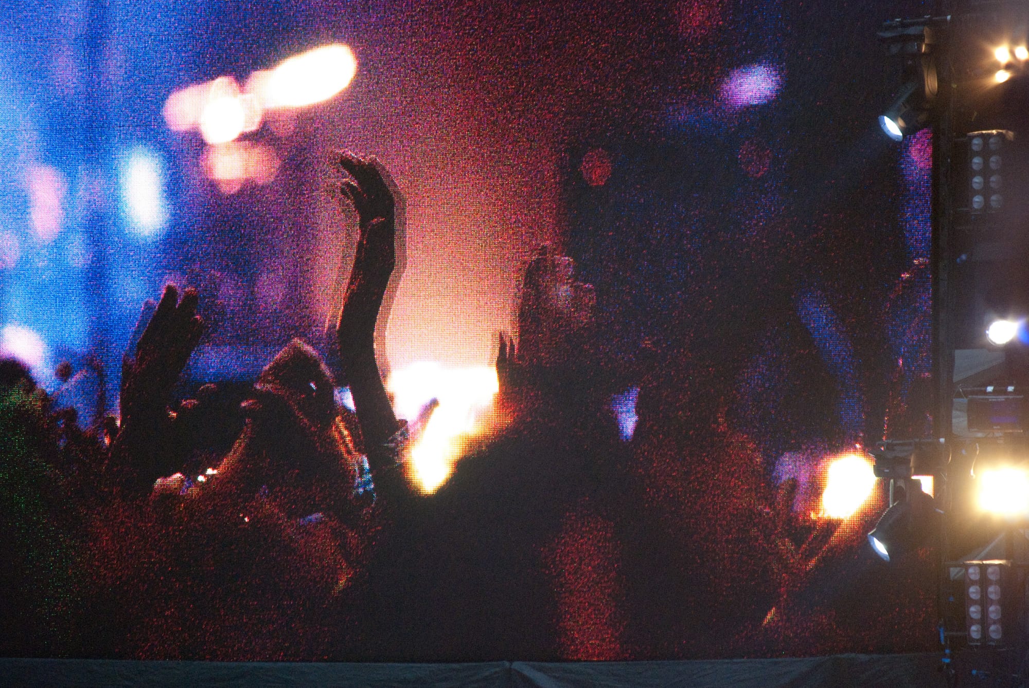 Oasis, 07 November 2009