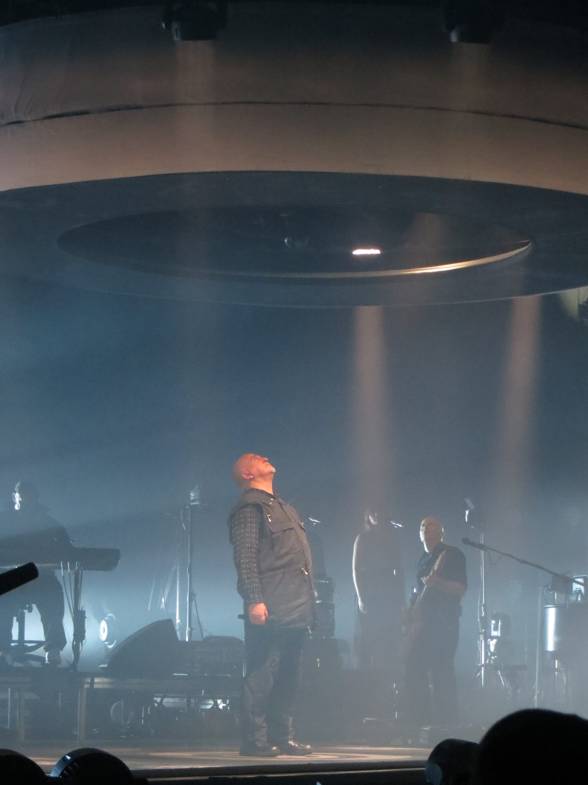 Peter Gabriel, 25 October 2013