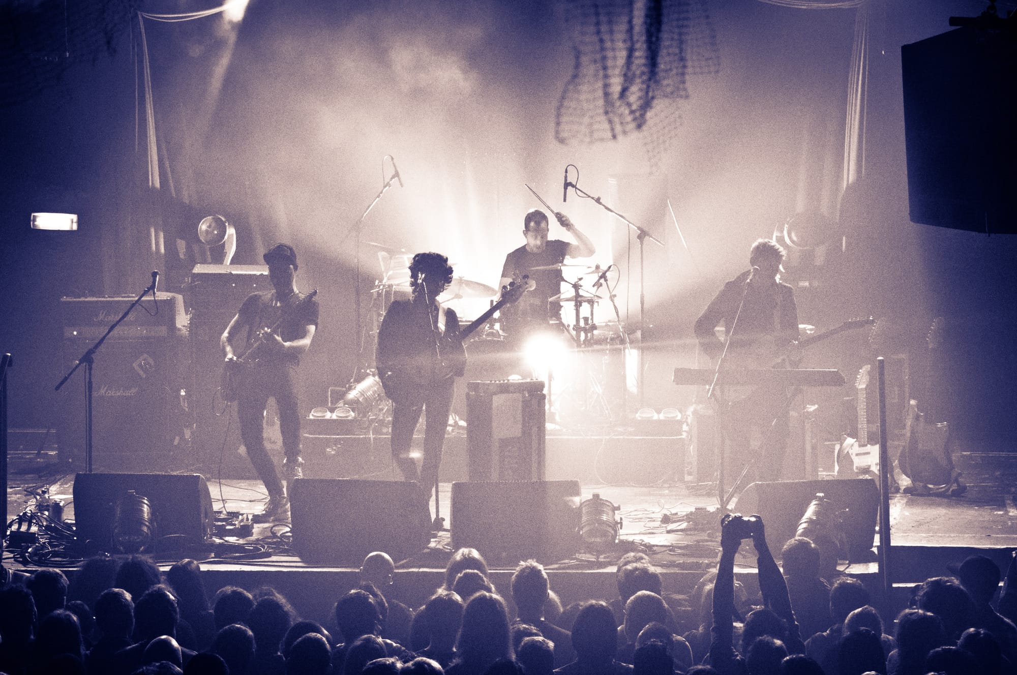 Pure Reason Revolution, 30 November 2011