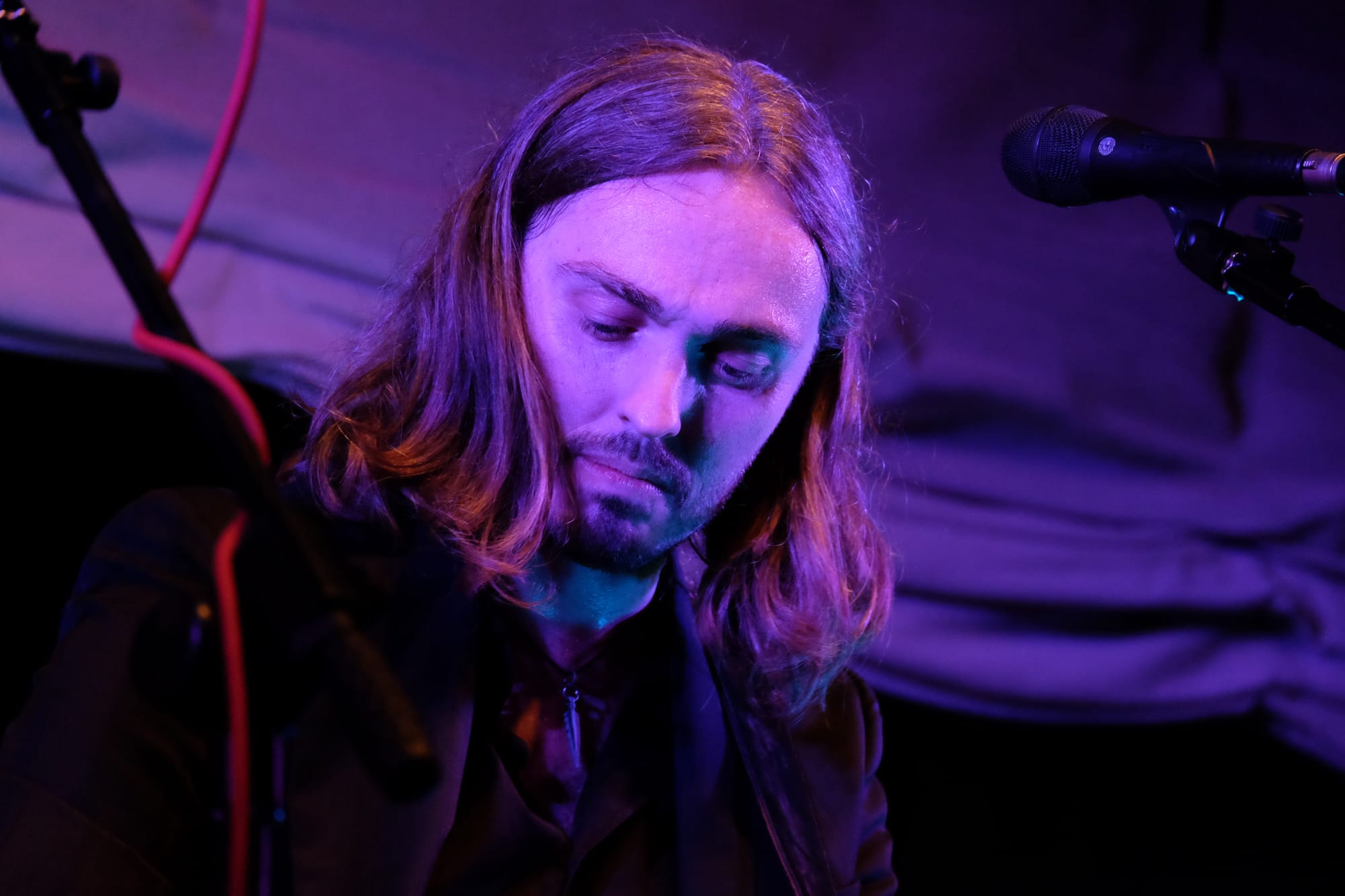 Ray Hughes, Black Feathers, 27 October 2015