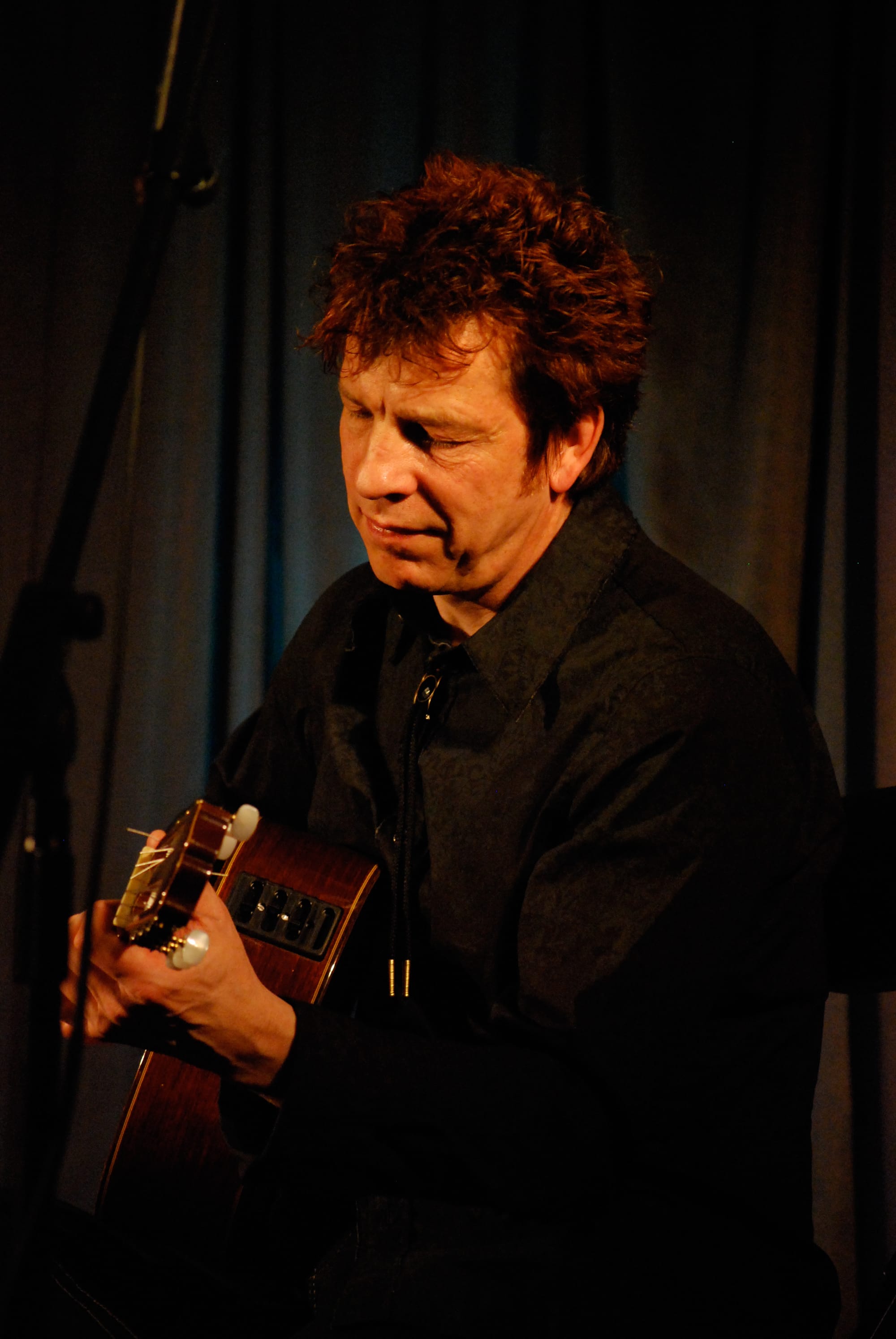 Robin Boult, 26 April 2008