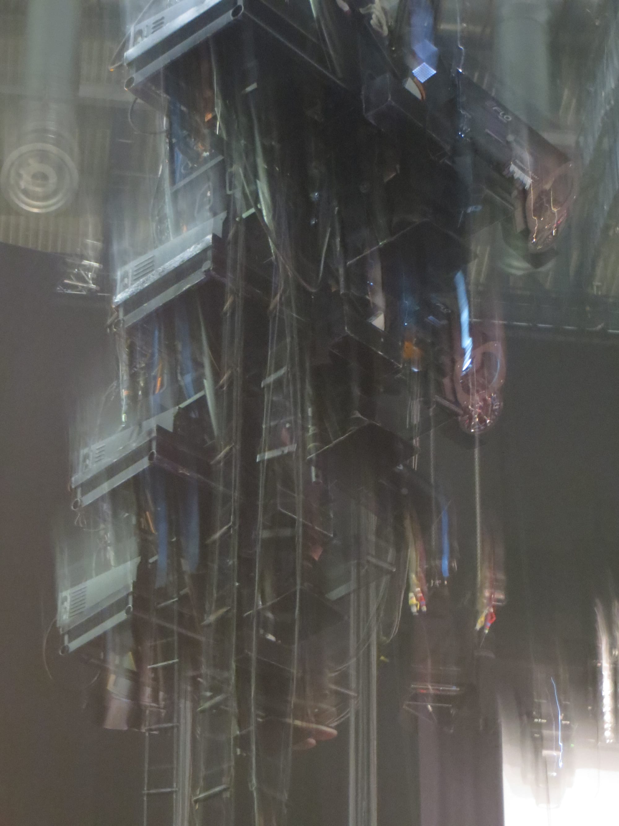 Stack, Peter Gabriel, 25 October 2013