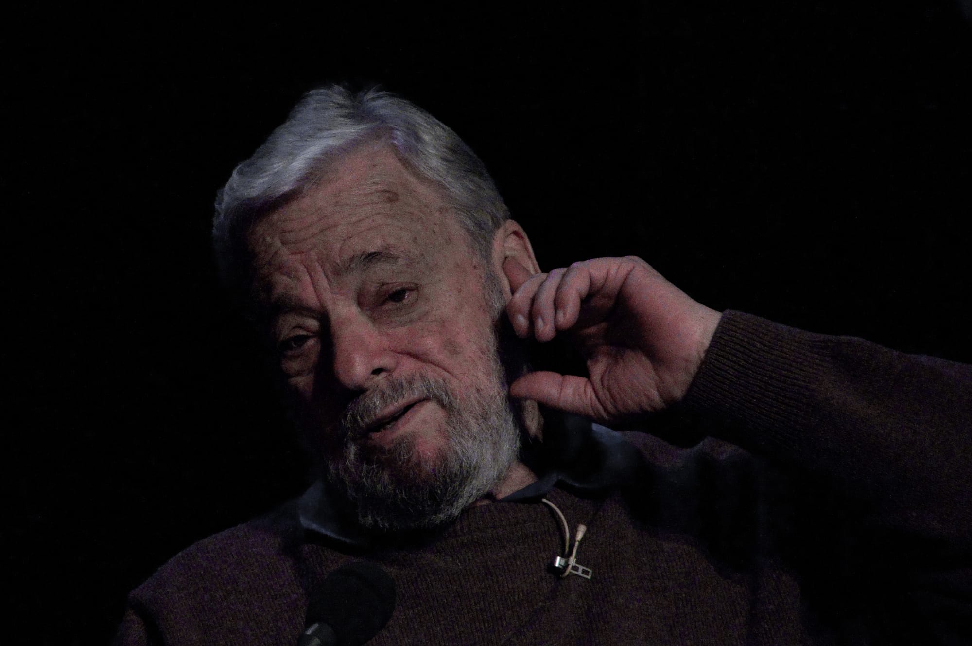 Stephen Sondheim, 13 October 2010