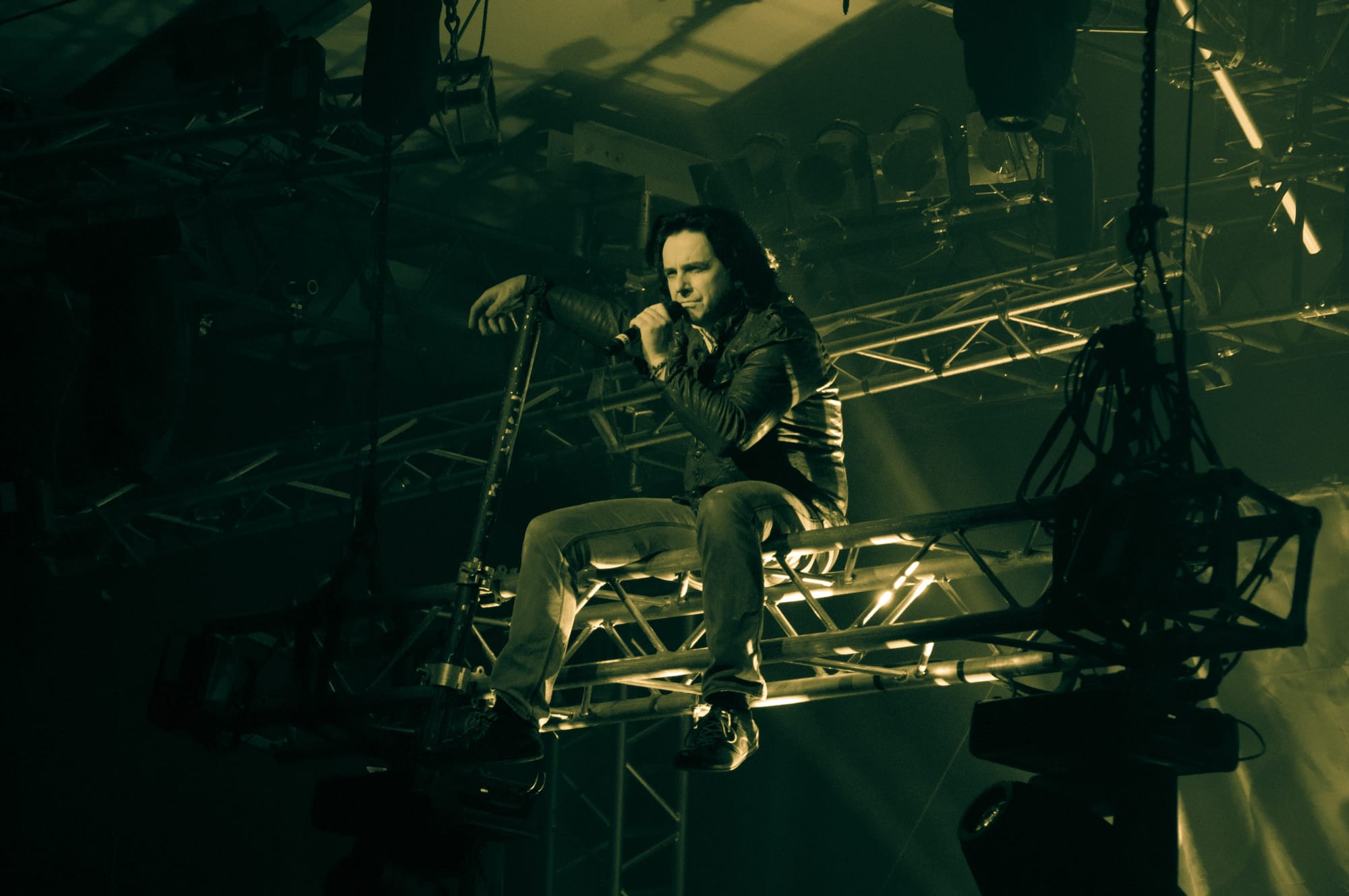 Steve Hogarth, Marillion, 25 March 2011