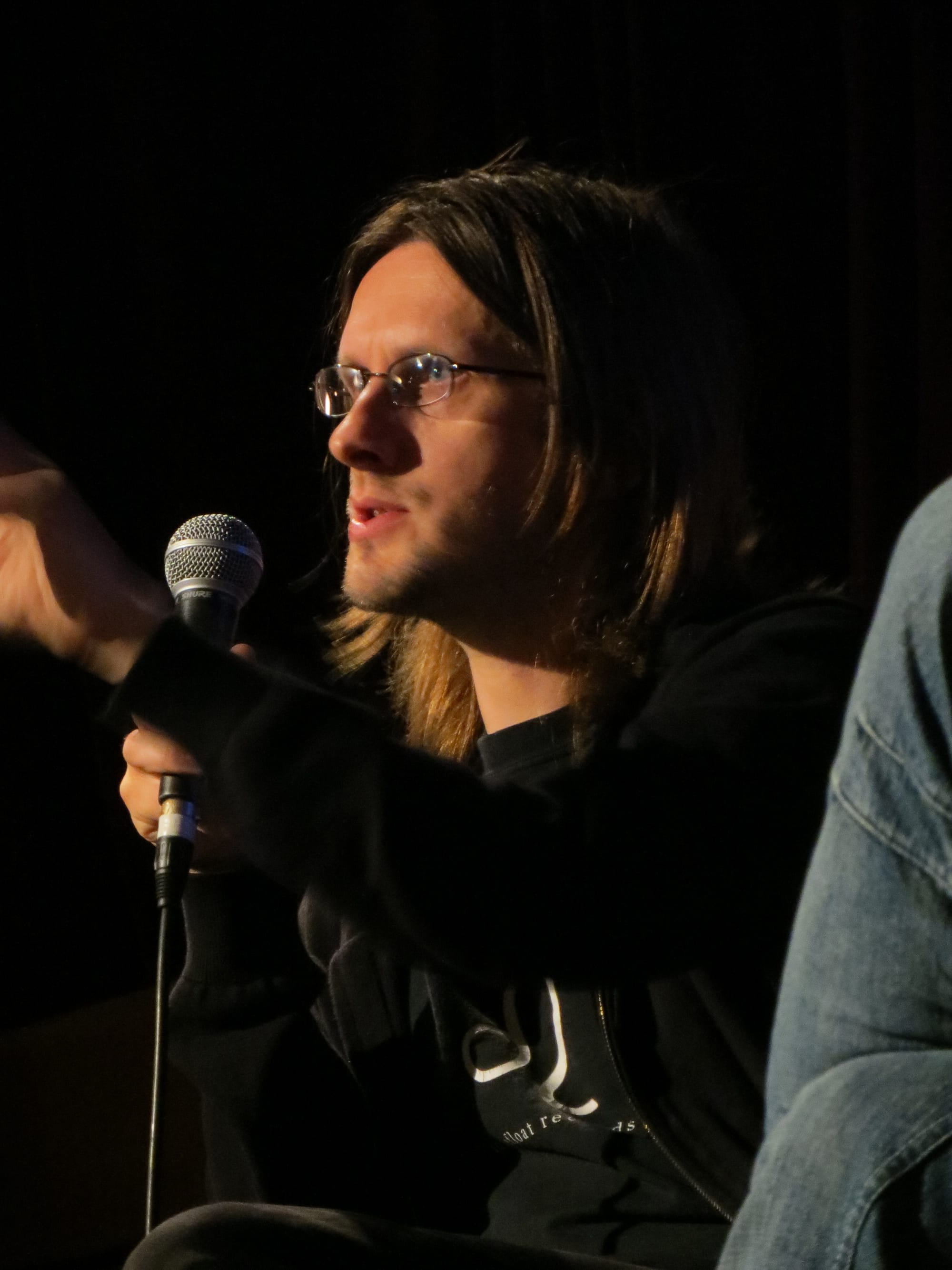 Steven Wilson, 6 September 2012