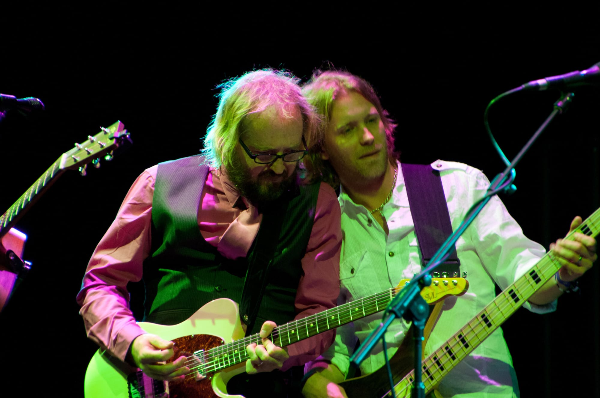 Tin Spirits, March 2011