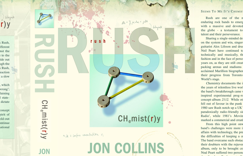 Rush - Chemistry