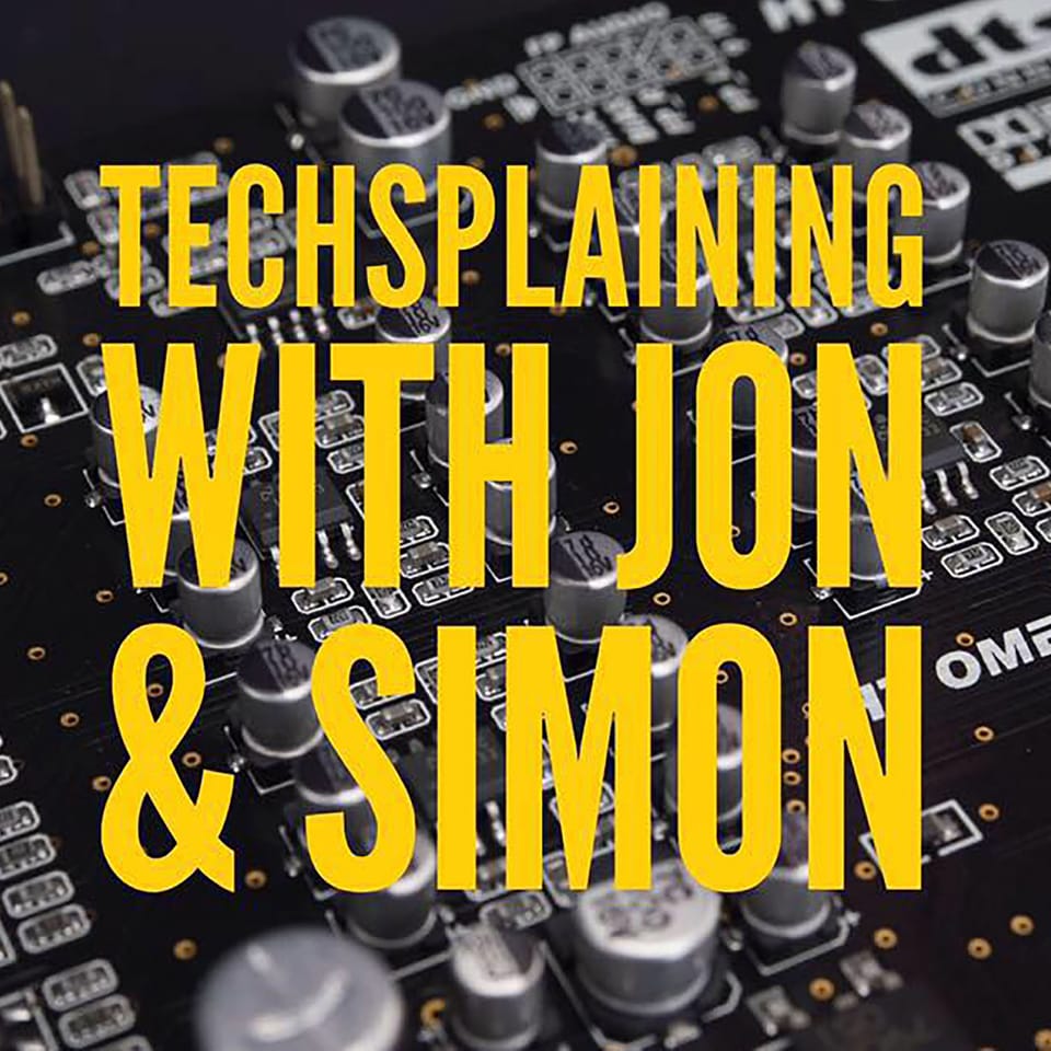 Techsplaining